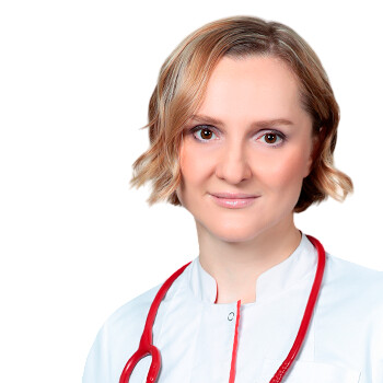 Врач Хасянова Татьяна Анатольевна 