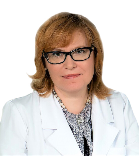 Врач Мордовцева Вероника Владимировна 