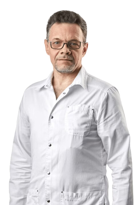 Врач Титов Сергей Анатольевич 
