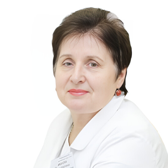 Врач Иванова Валентина Вячеславовна 