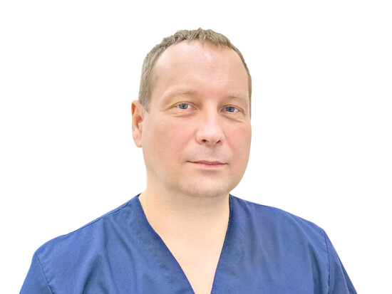 Врач Перфильев Александр Сергеевич 