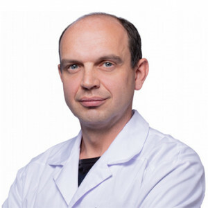 Врач Курносов Александр Александрович