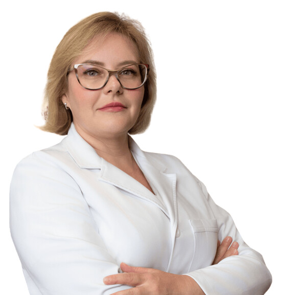 Врач Иволга Юлия Сергеевна 