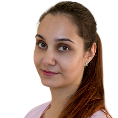 Врач Чикнайкина Юлия Андреевна 