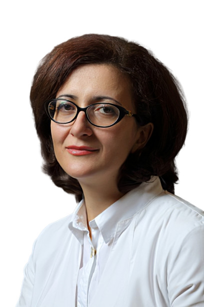 Врач Мгдесян Кнарик Карленовна 