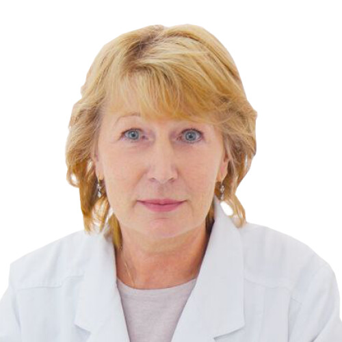 Врач Крупенина Людмила Викторовна 