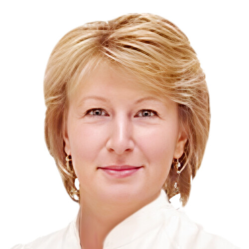 Врач Крупенина Людмила Викторовна