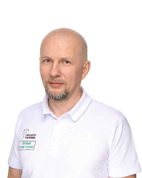 Врач Торлопов Евгений Петрович 