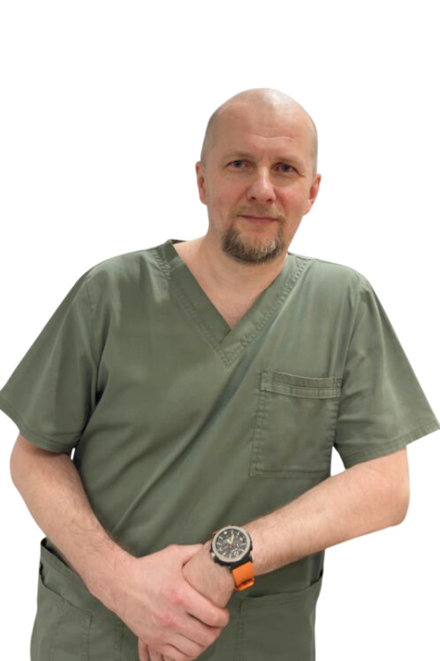 Врач Торлопов Евгений Петрович 