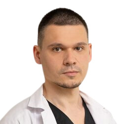 Врач Рыбкин Денис Геннадьевич 