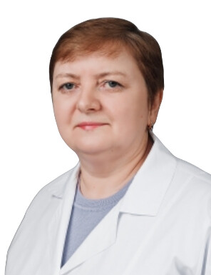 Врач Тимченко Ирина Владимировна 