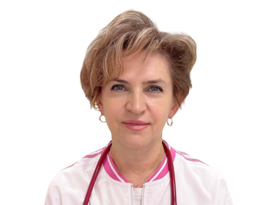 Врач Чембулатова Елена Вячеславовна 