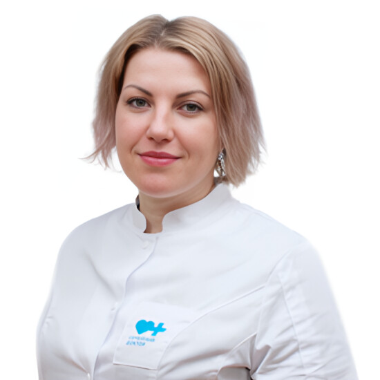 Врач Дедловская Татьяна Михайловна 