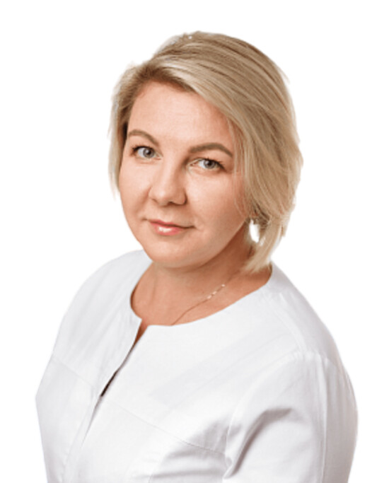 Врач Алехина Елена Анатольевна 