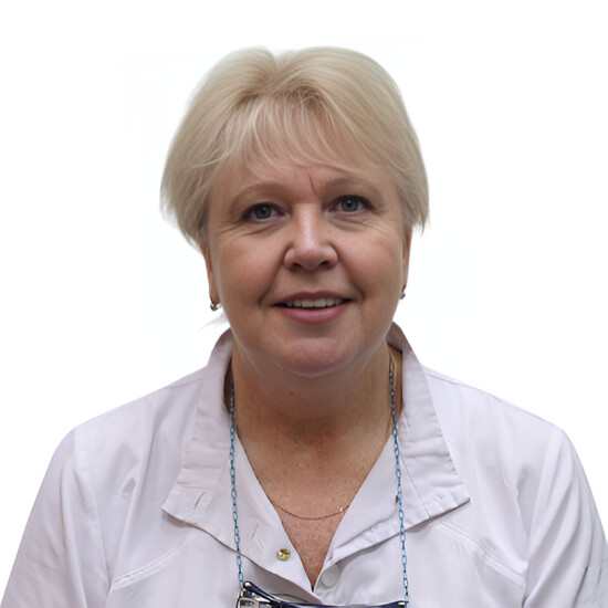 Врач Котлярова Елена Викторовна 