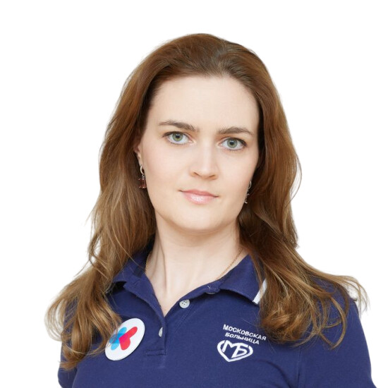 Врач Морозова Ксения Владимировна 