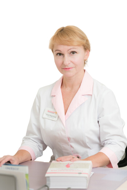 Врач Мякишева Оксана Владиславовна 