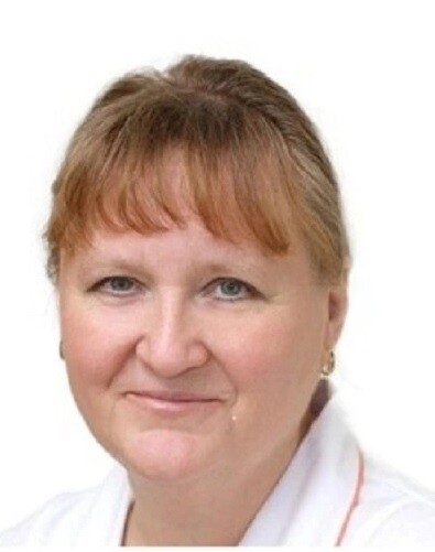 Врач Курбач Наталия Михайловна