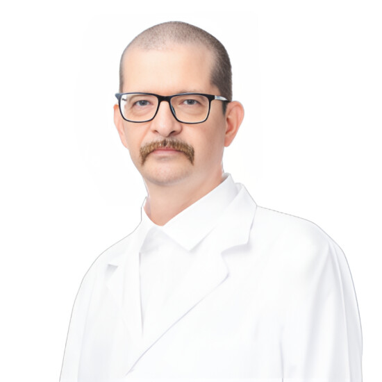 Врач Булатов Салават Талгатович 