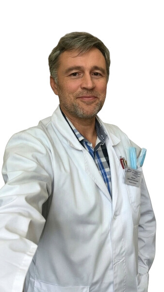 Врач Кубарев Дмитрий Алексеевич