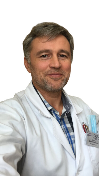 Врач Кубарев Дмитрий Алексеевич 