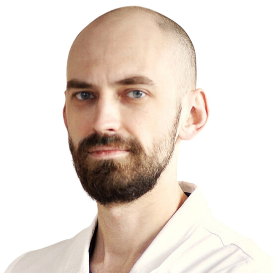 Врач Широкий Роман Вячеславович 
