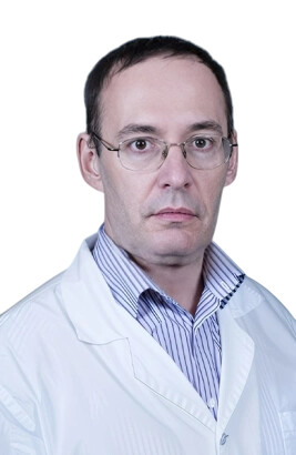 Врач Штутман Владимир Зиновьевич 