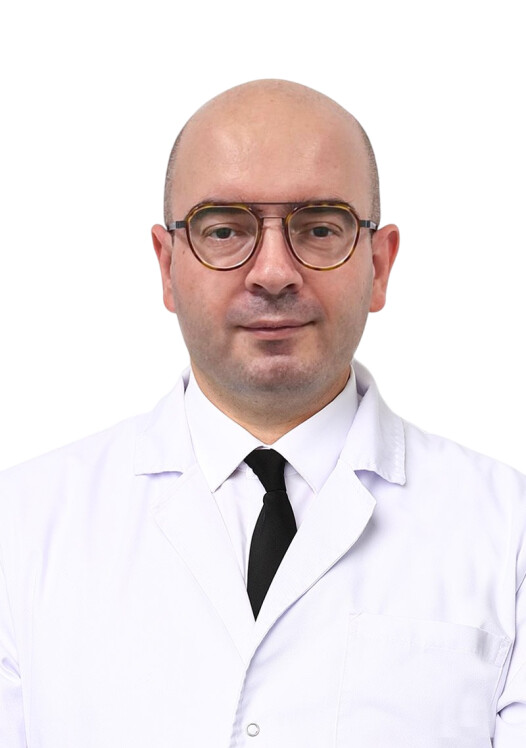 Врач Орлов Андрей Вячеславович