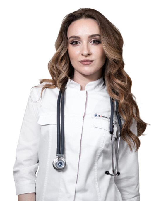 Врач Иванова Виктория Владимировна 