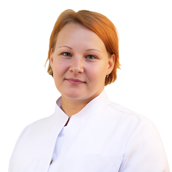 Врач Дудоладова Мария Олеговна 