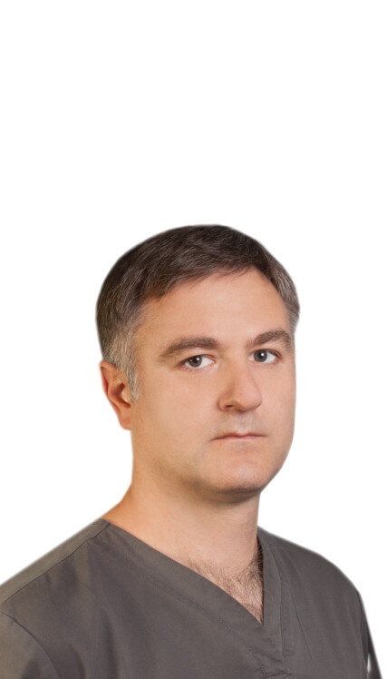 Врач Багрин Петр Георгиевич 