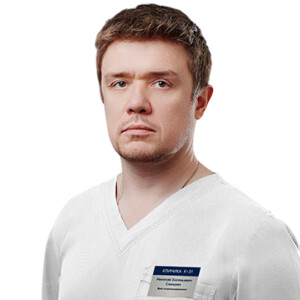 Врач Самарин Николай Евгеньевич 