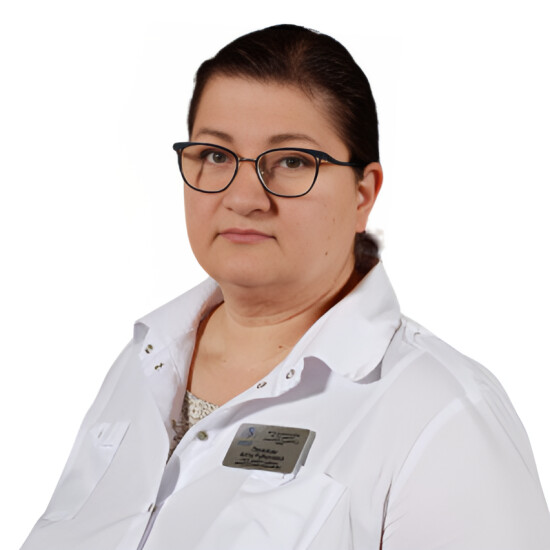 Врач Паталова Алла Рубеновна 