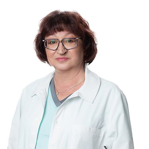 Врач Ярошилова Наталья Петровна 