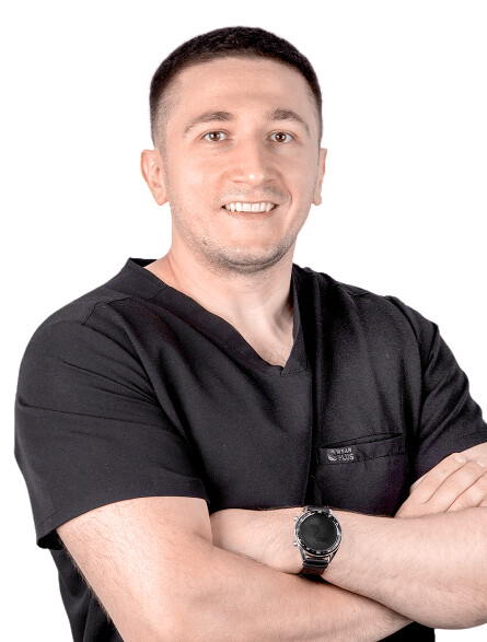 Врач Даов Азамат Назарович 