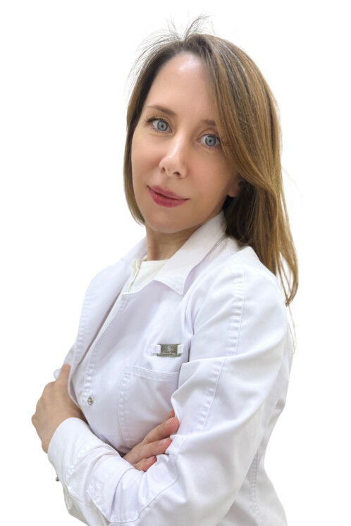 Врач Васина Алевтина Владимировна 