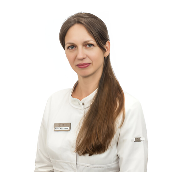 Врач Васильцова Ирина Владимировна 