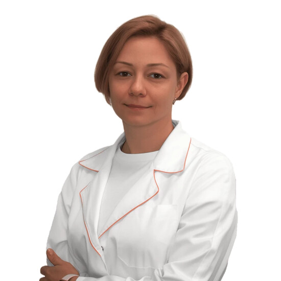 Врач Якубова Анастасия Евгениевна