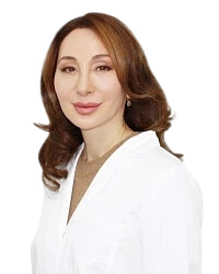 Врач Мадагова Элина Минтуловна 