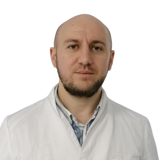 Врач Османов Рустем Абдулхаевич