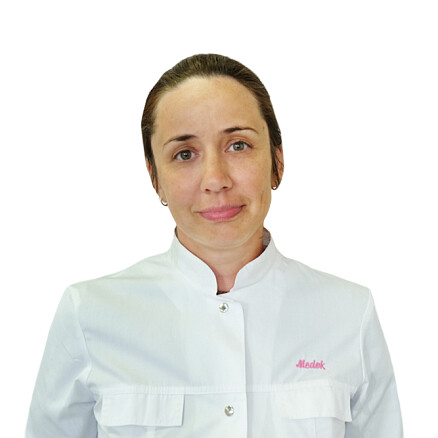 Врач Островская Полина Юрьевна 