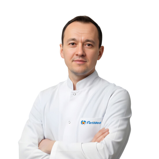 Врач Чернов Дмитрий Евгеньевич 