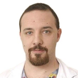 Врач Першин Борис Сергеевич 