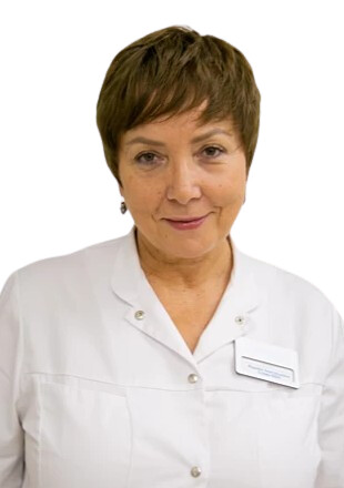 Врач Суван-оол Марина Анатольевна