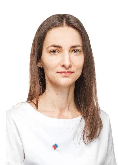 Врач Юсипова Элина Ренатовна 