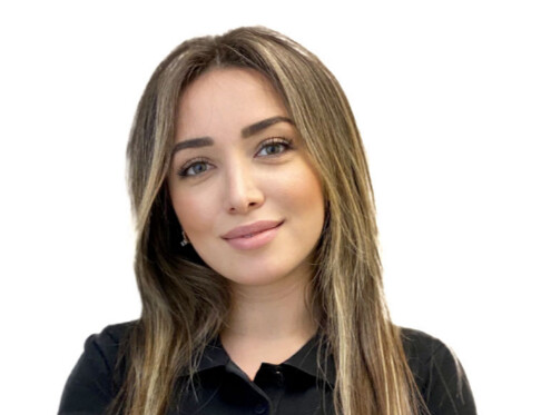 Каспарова Диана Михайловна