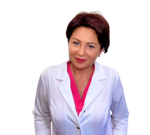 Врач Барсукова Лариса Алексеевна 