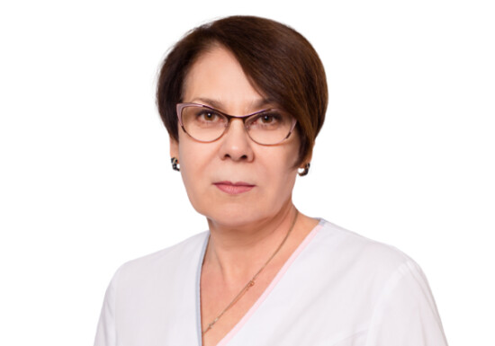 Врач Гуляева Ольга Андреевна 