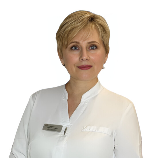 Врач Поликанова Елена Борисовна 