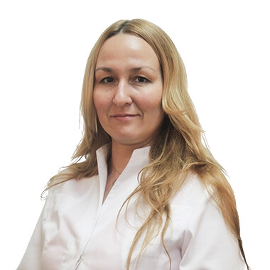 Врач Никитина Светлана Владимировна 